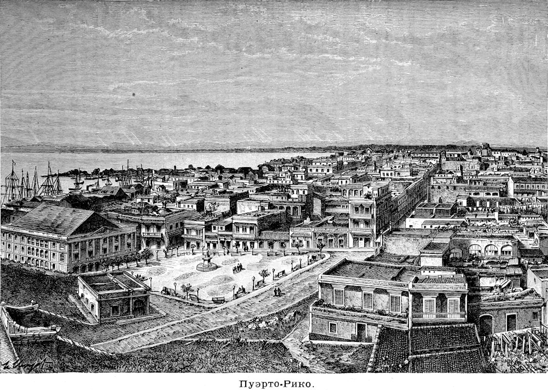 697 Пуэтро-Рико